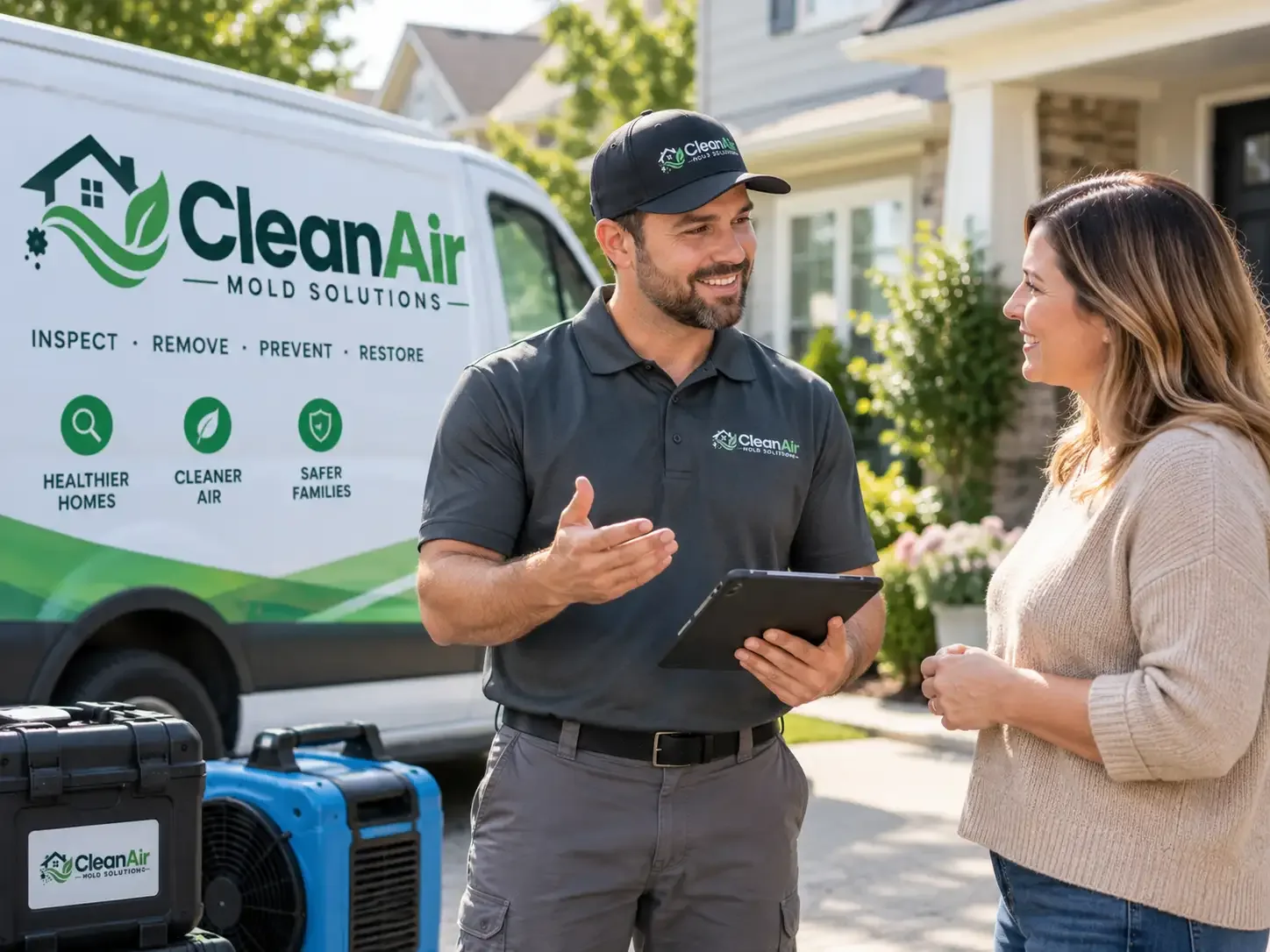 Mold Remediation Pioneer, TN FAQs
